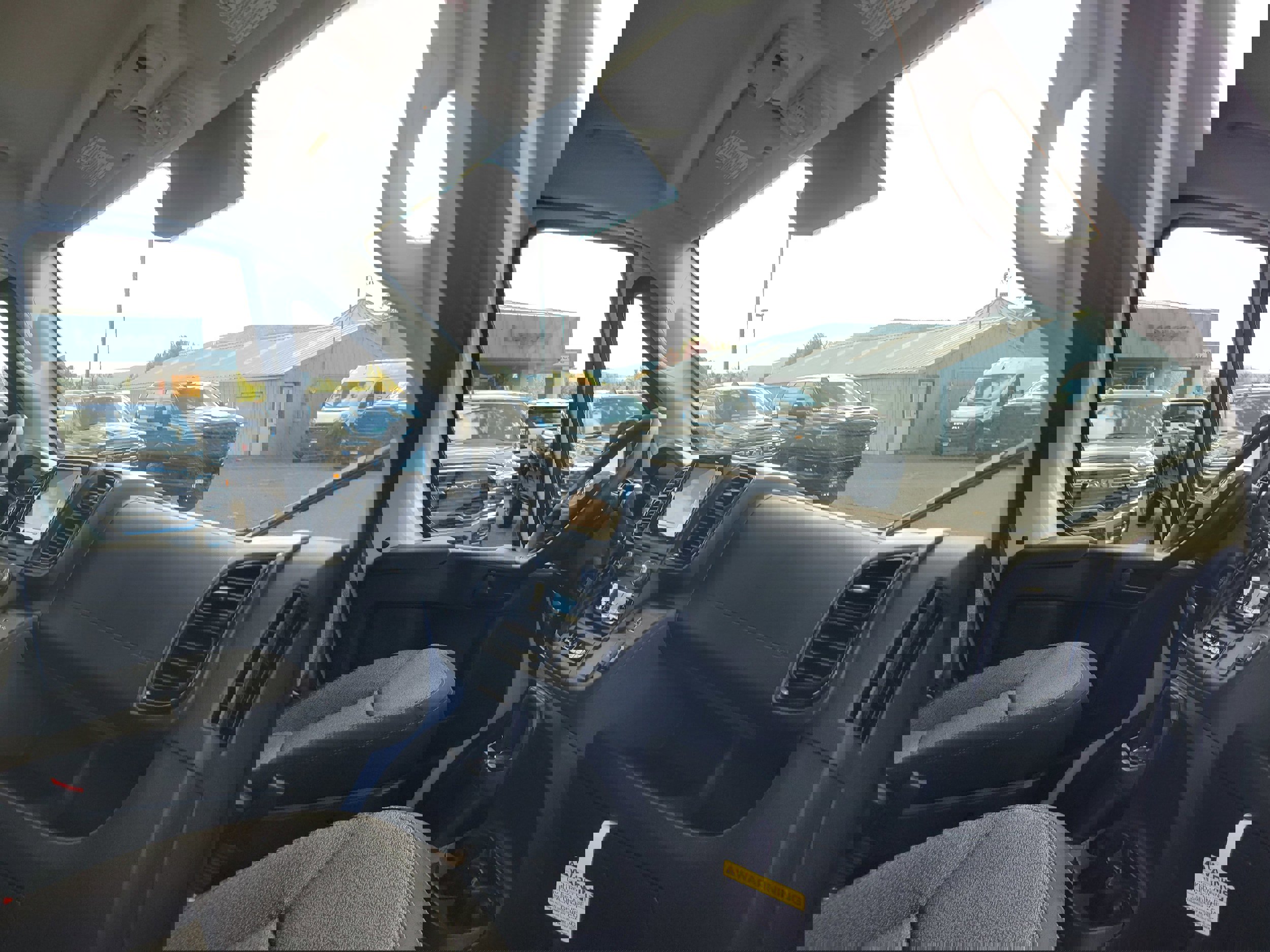 New 2026 RAM ProMaster 3500 image 19