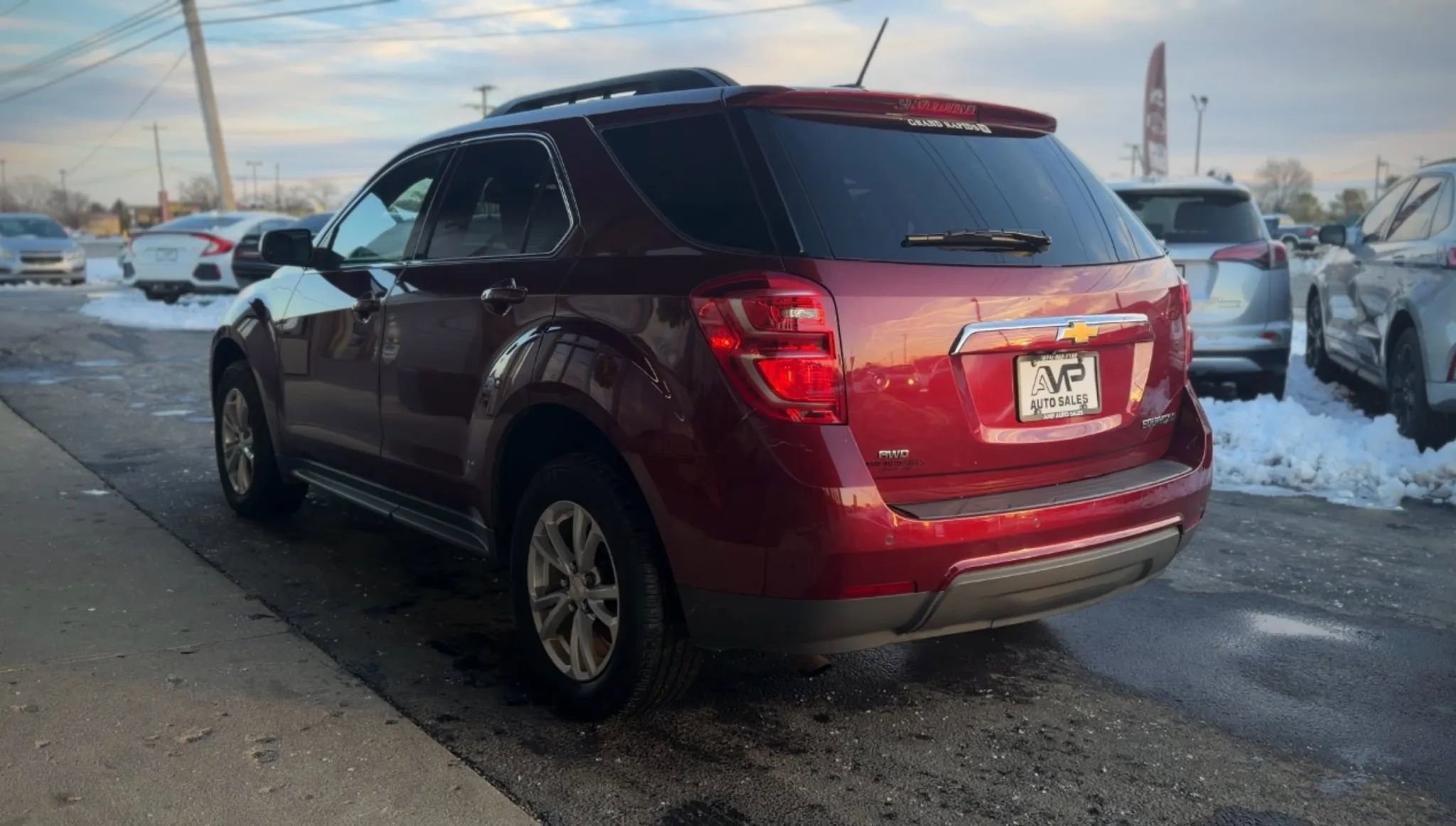 Used 2016 Chevrolet Equinox LT w/ Convenience Package image 5