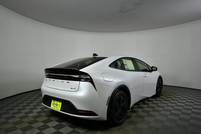 New 2026 Toyota Prius Plug-In Hybrid image 11