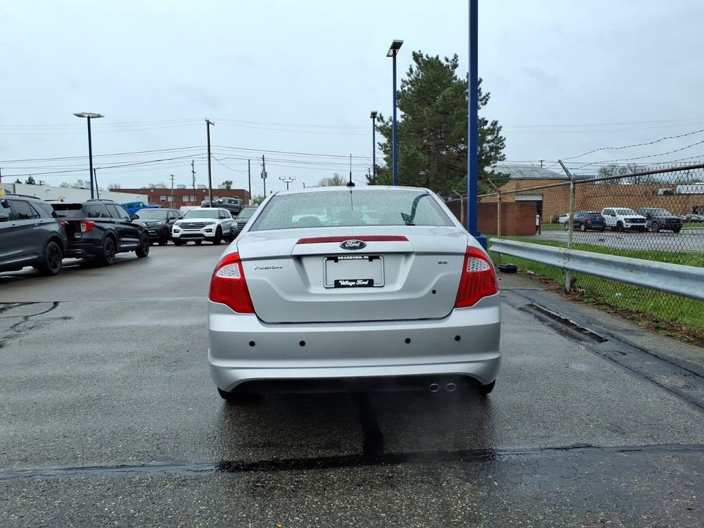 Used 2010 Ford Fusion SE image 7