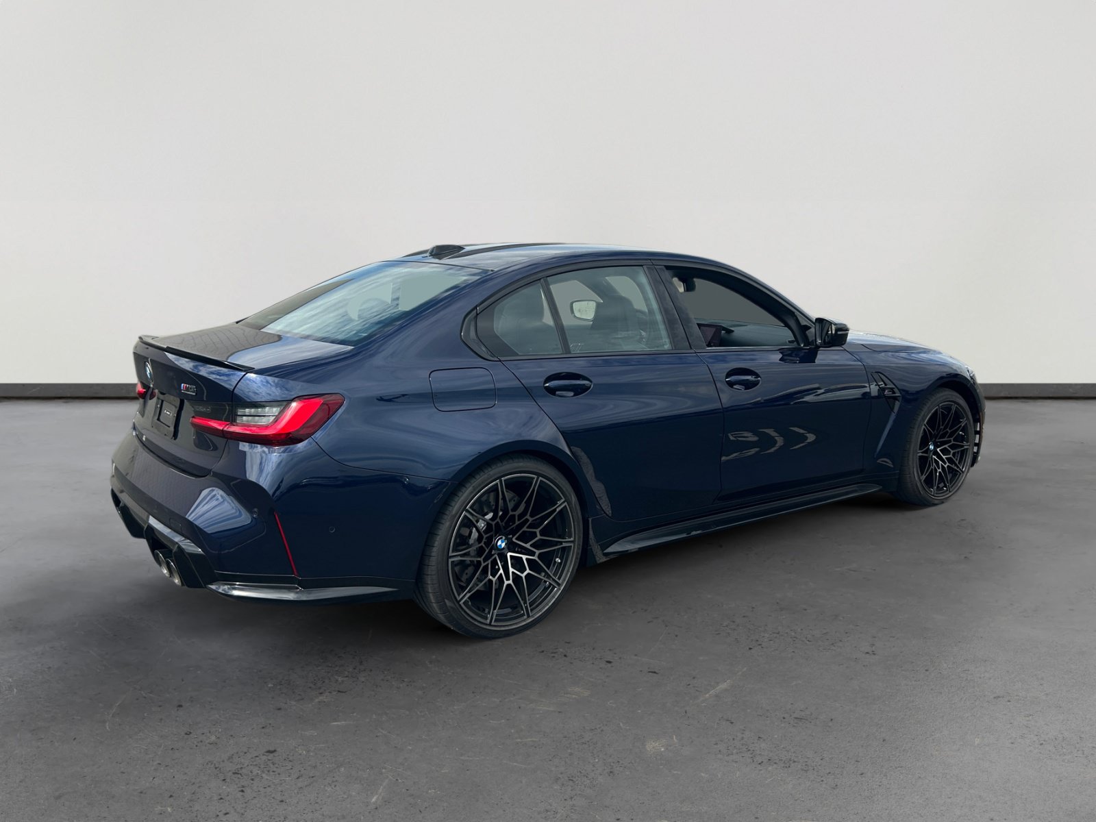 Used 2026 BMW M3 Competition w/ M Driver's Package AWD/4WD image 5