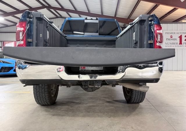 Used 2020 RAM 2500 Limited AWD/4WD image 7