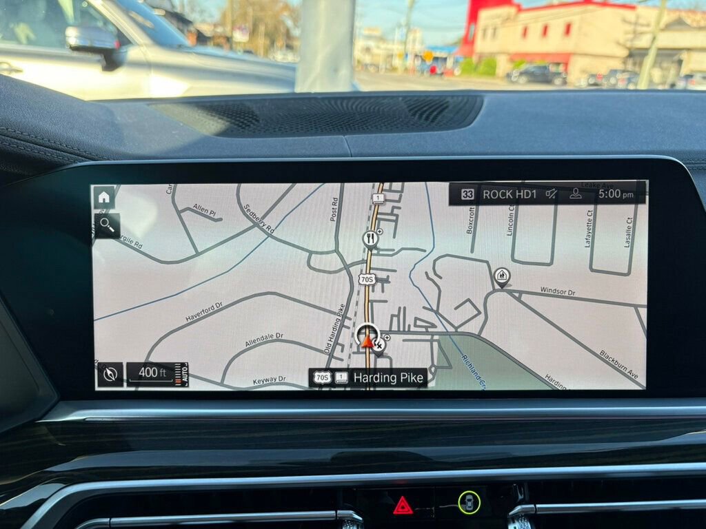 Used 2023 BMW X5 xDrive40i w/ M Sport Package image 41