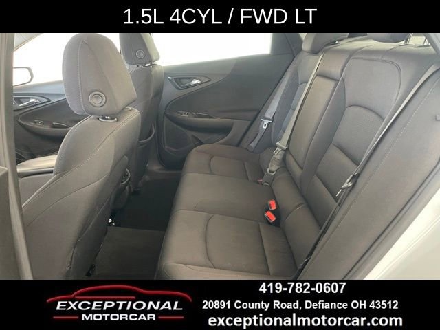 Used 2024 Chevrolet Malibu LT FWD image 44