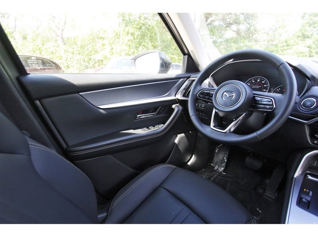 New 2026 MAZDA CX-90 3.3 Turbo w/ Preferred Package image 7
