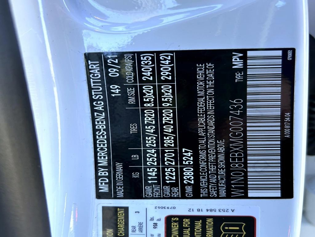 Used 2021 Mercedes-Benz GLC 300 4MATIC Coupe image 25