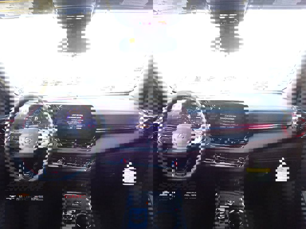 New 2026 Chevrolet Equinox RS image 23