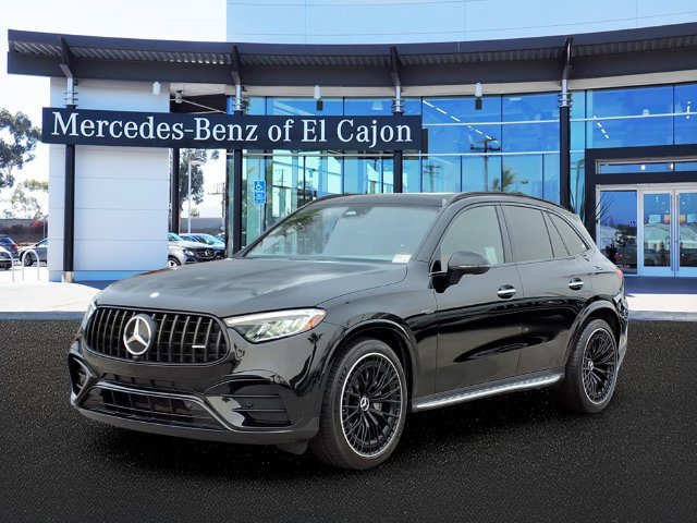 Used 2024 Mercedes-Benz GLC 43 AMG 4MATIC