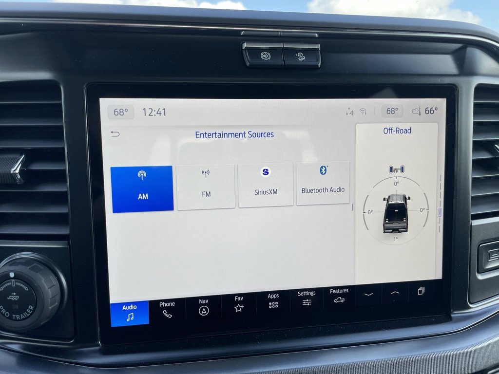 New 2026 Ford F250 Platinum image 15