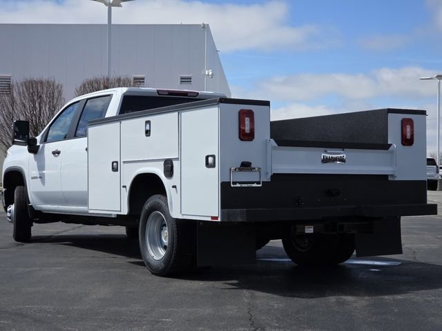 New 2026 Chevrolet Silverado 3500 W/T w/ WT Convenience Package AWD/4WD image 20