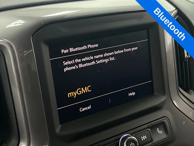 Used 2024 GMC Sierra 1500 Pro w/ Graphite Edition AWD/4WD image 19