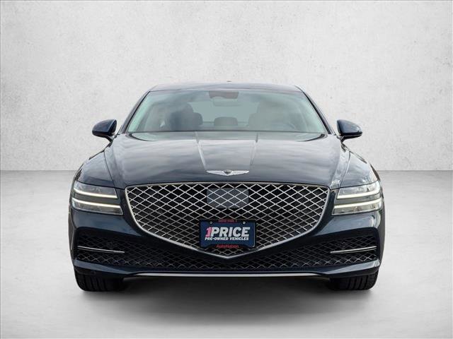 Used 2023 Genesis G80 2.5T image 2