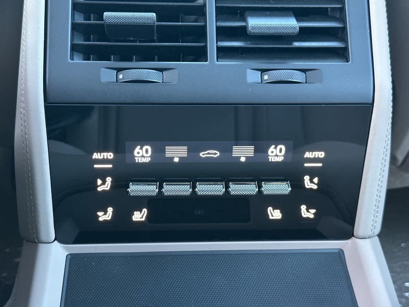 New 2026 Porsche Panamera RWD image 14