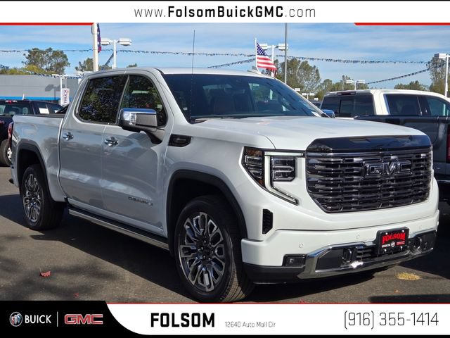New 2026 GMC Sierra 1500 Denali Ultimate AWD/4WD image 1