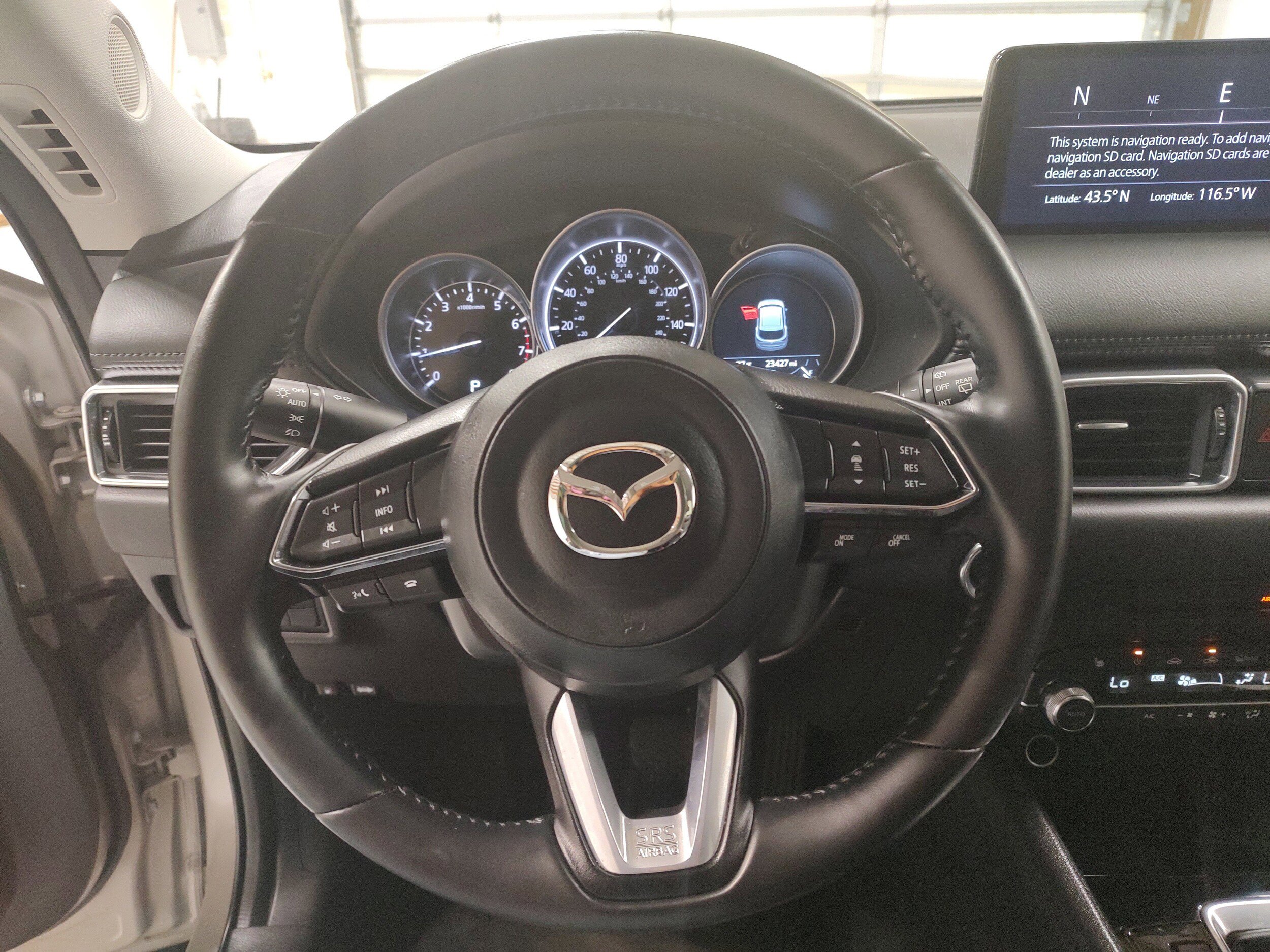 Used 2025 MAZDA CX-5 AWD 2.5 S w/ Select Package image 5