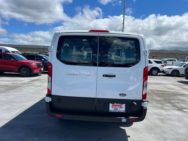 New 2025 Ford Transit 350 Low Roof RWD image 5