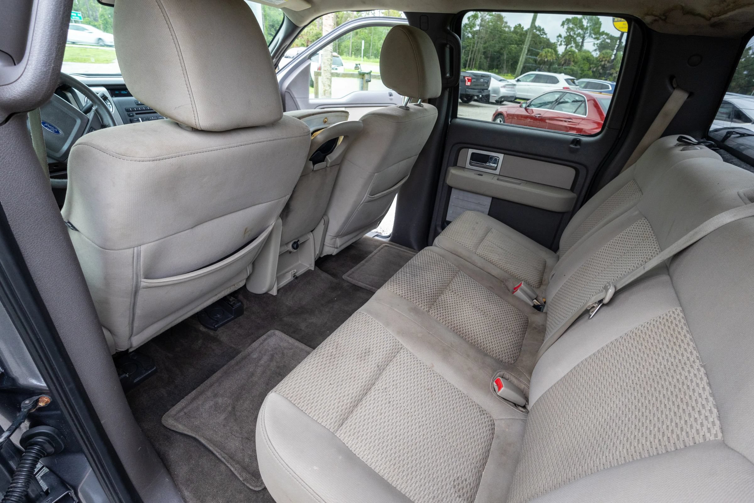 Used 2010 Ford F150 Platinum AWD/4WD image 8
