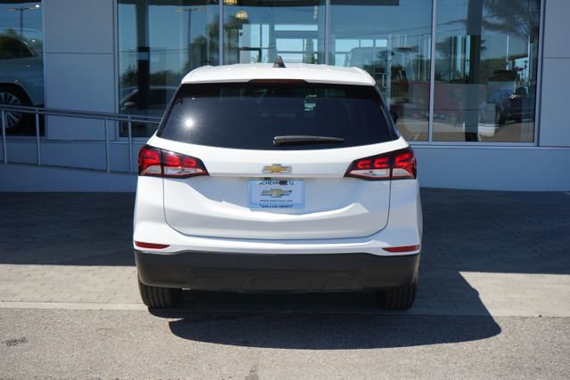 Used 2022 Chevrolet Equinox LS w/ LS Convenience Package FWD image 7