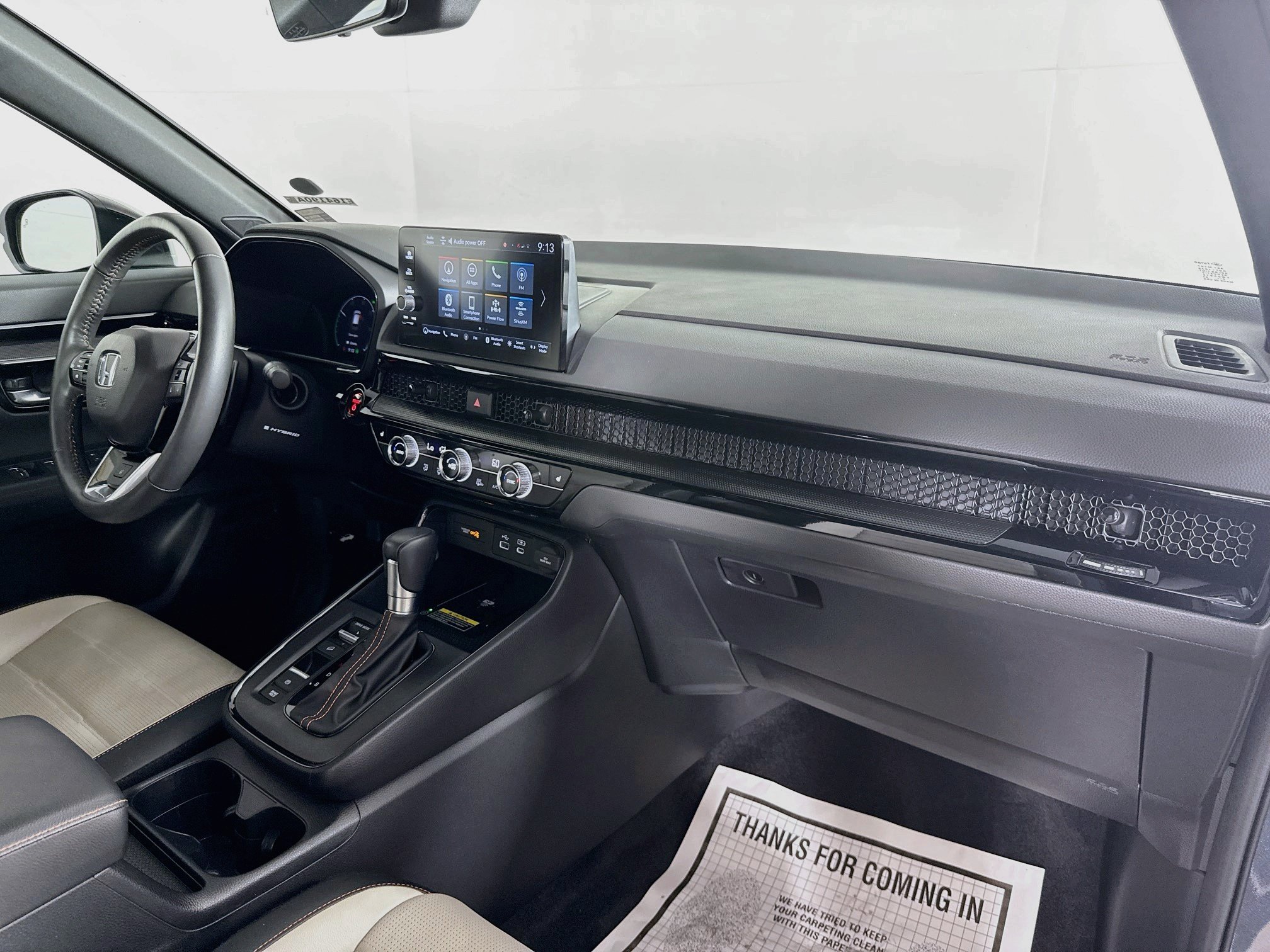 Certified 2025 Honda CR-V Sport Touring image 37