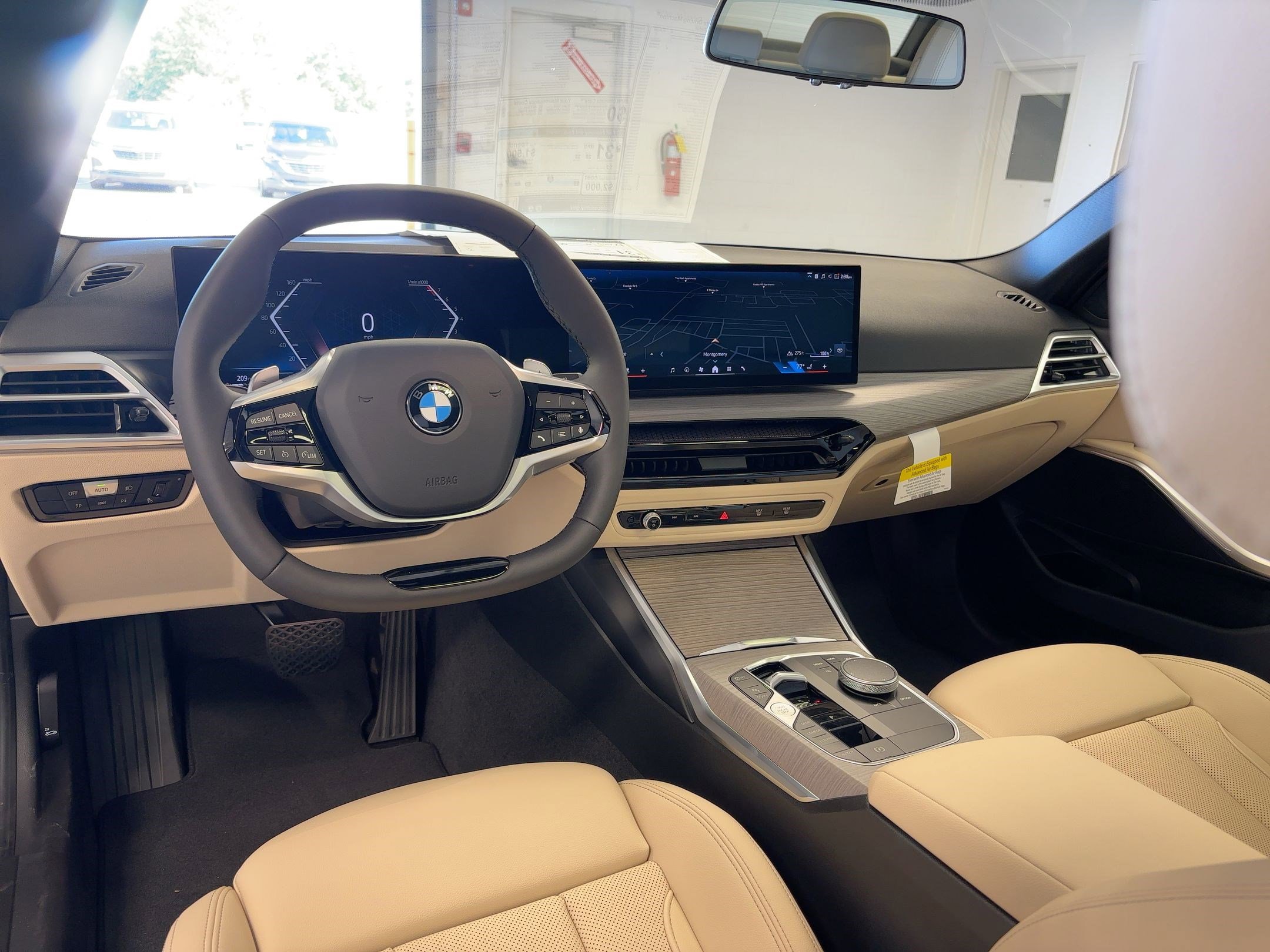 Used 2026 BMW 330i Sedan w/ Convenience Package image 28