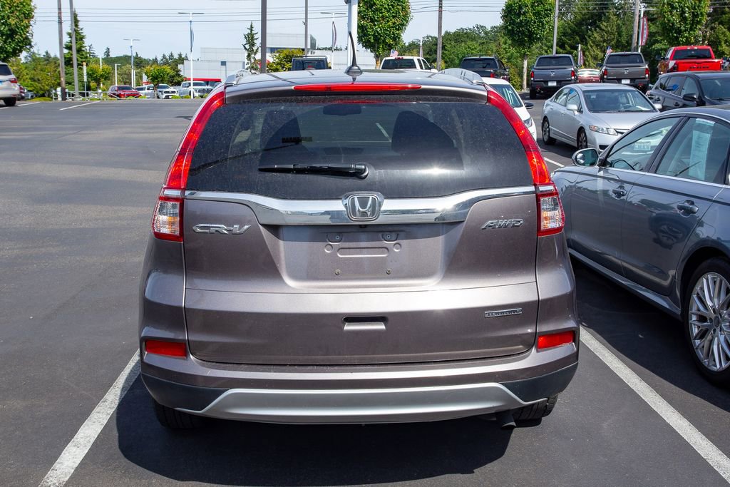 Used 2016 Honda CR-V Touring image 4