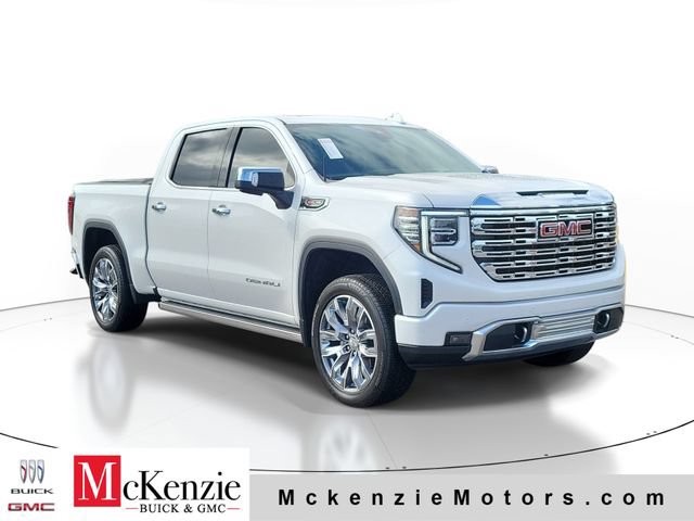 Used 2025 GMC Sierra 1500 Denali w/ Denali Reserve Package
