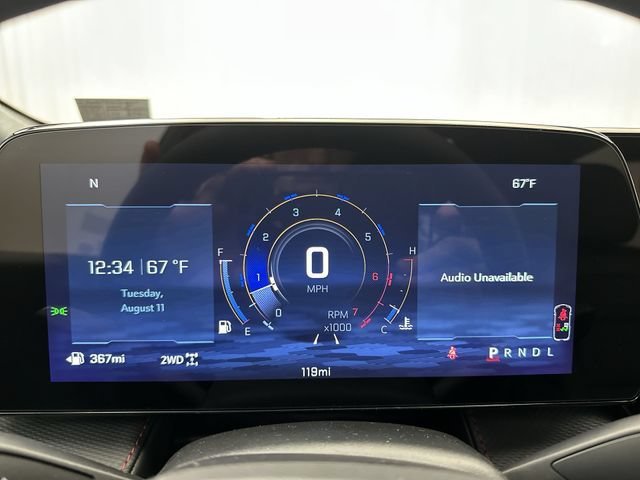 New 2027 Chevrolet Equinox RS w/ Safety and Technology Package AWD/4WD image 11