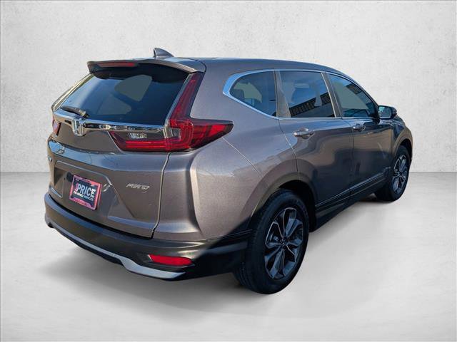 Used 2020 Honda CR-V EX-L image 5