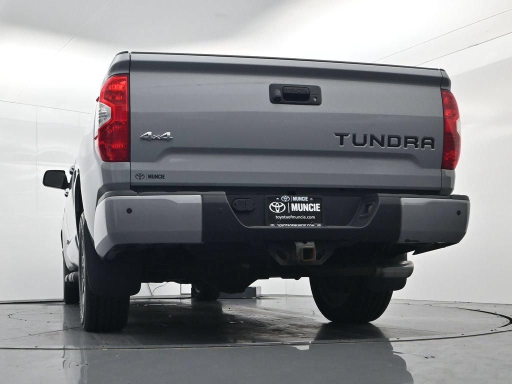 Used 2018 Toyota Tundra Limited w/ Limited Premium Package AWD/4WD image 43