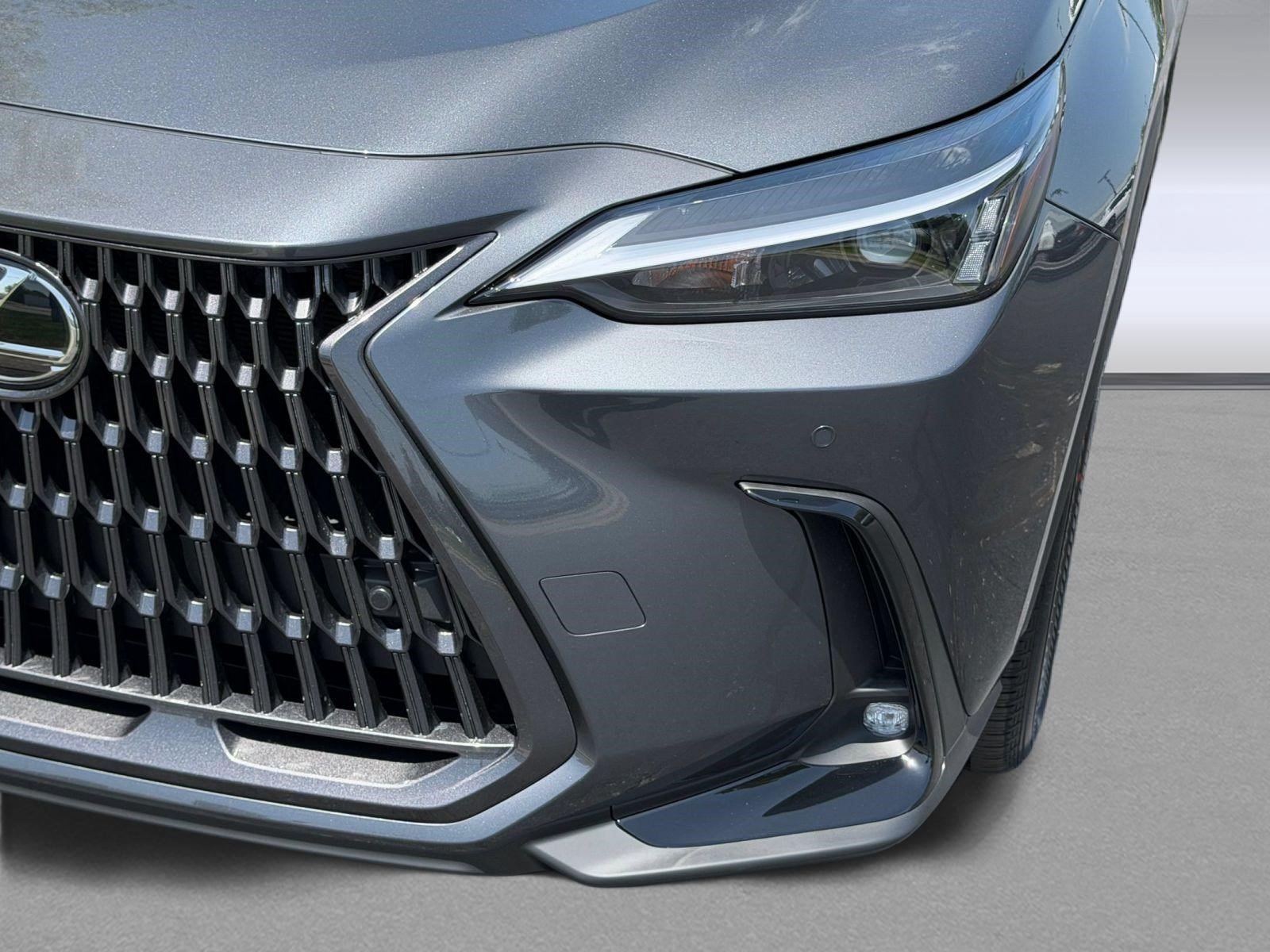 New 2026 Lexus NX 350 AWD image 11