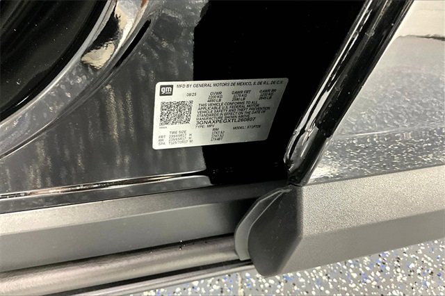 New 2026 Chevrolet Equinox LT w/ Convenience Package II image 8