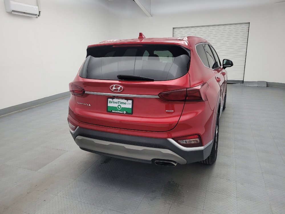 Used 2020 Hyundai Santa Fe SEL image 7
