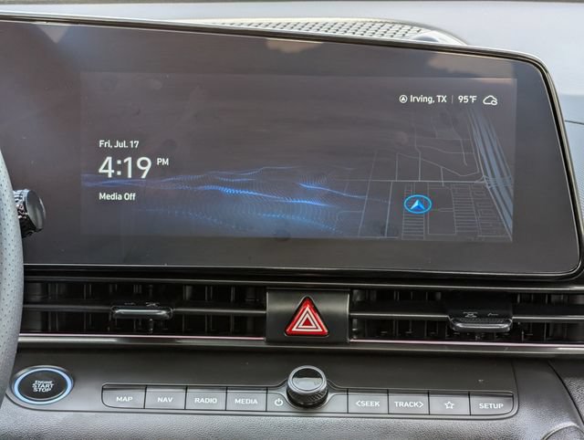 Used 2026 Hyundai Elantra N w/ Cargo Package FWD image 15