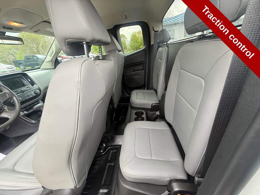 Used 2019 Chevrolet Colorado W/T RWD image 26