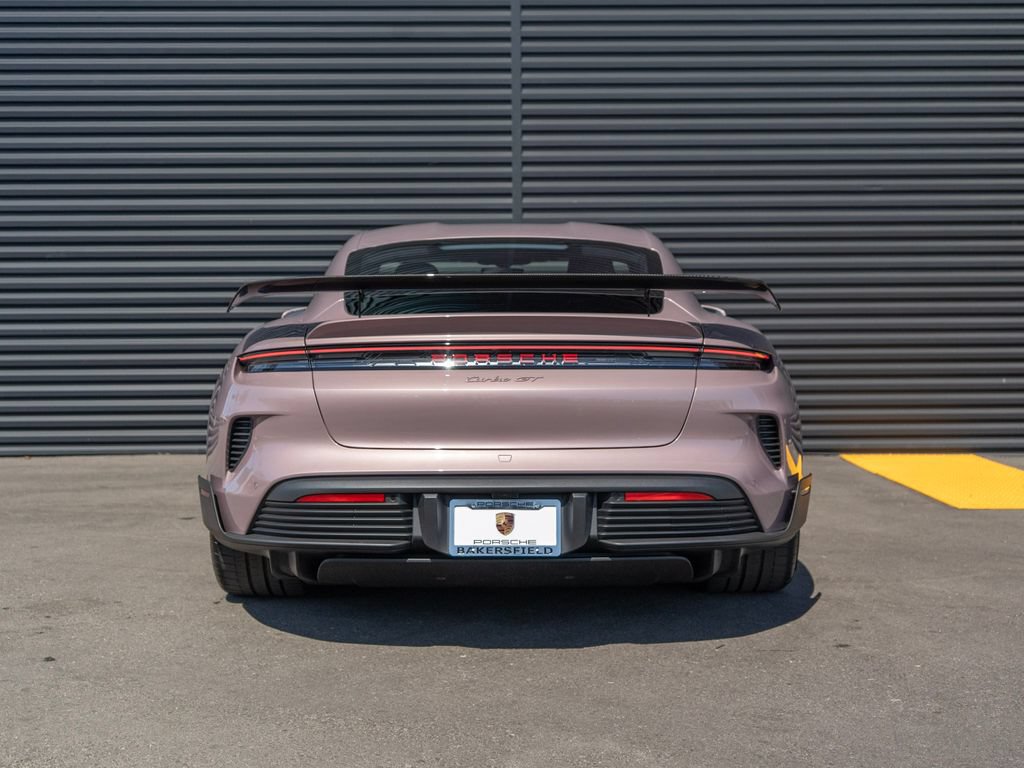 New 2026 Porsche Taycan Turbo GT AWD/4WD image 10