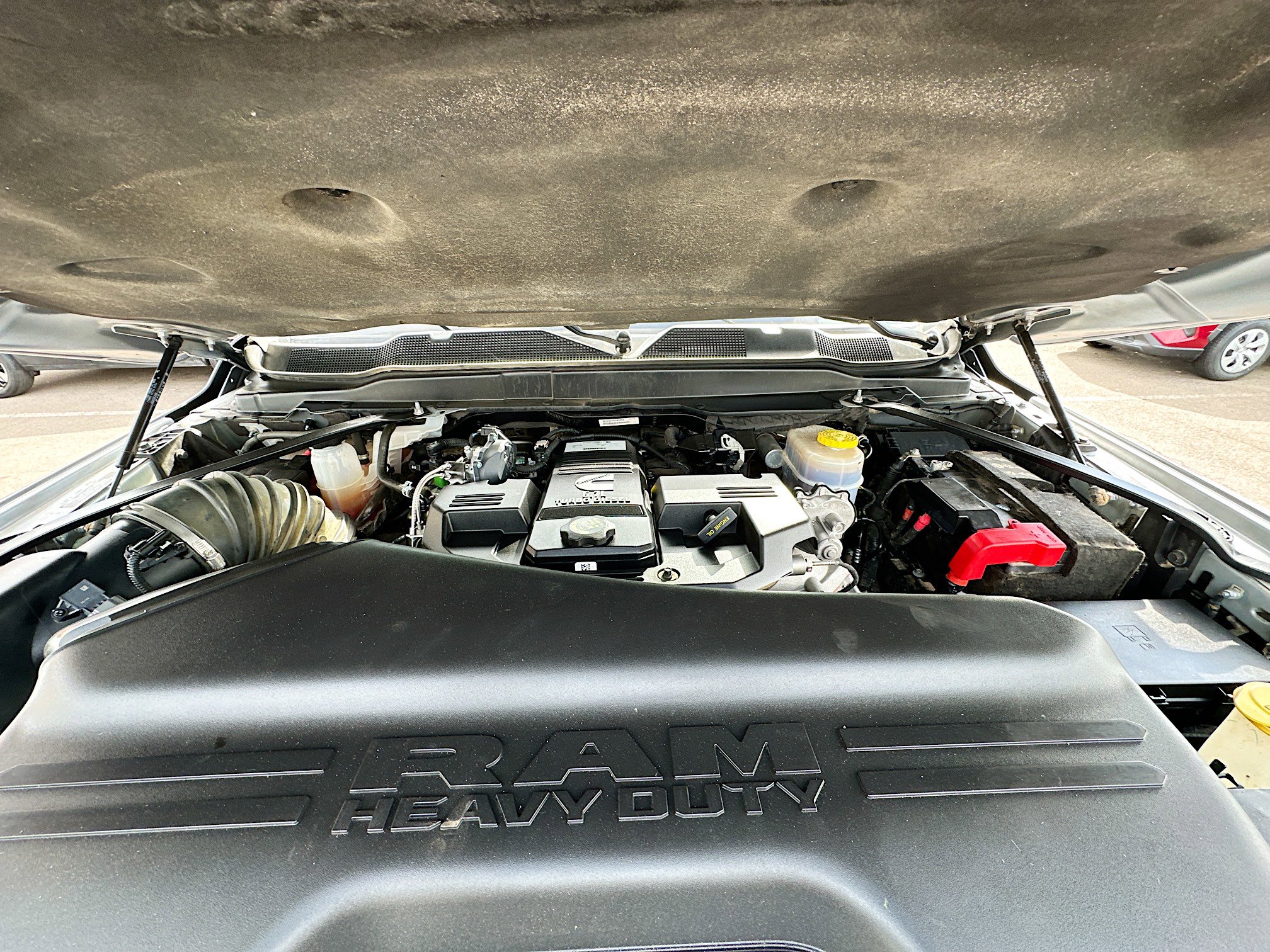 Used 2024 RAM 2500 Laramie image 34