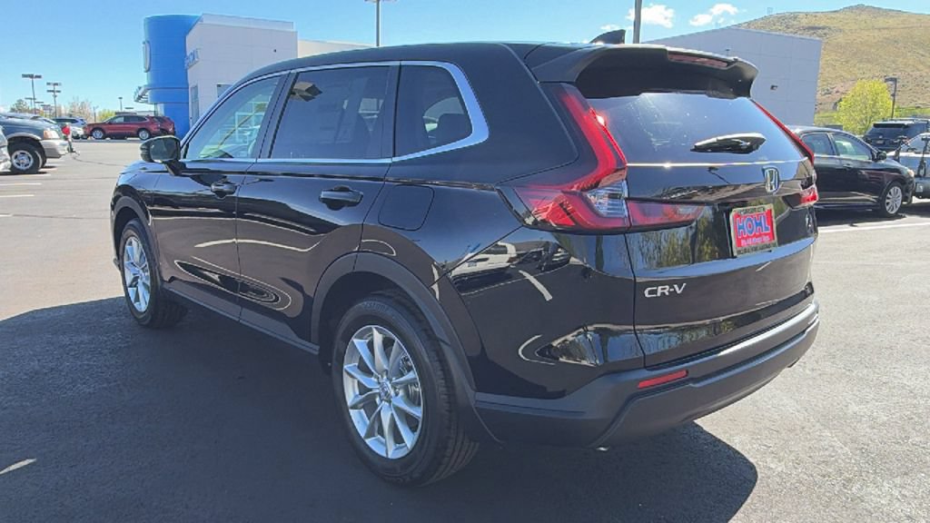 New 2026 Honda CR-V EX image 5