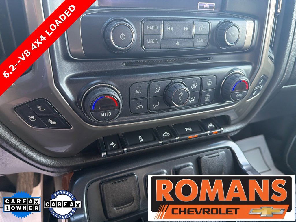 Used 2018 Chevrolet Silverado 1500 High Country image 15