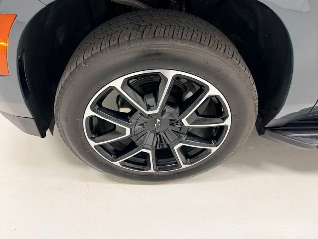 Certified 2025 Chevrolet Tahoe RST w/ Comfort Package AWD/4WD image 21