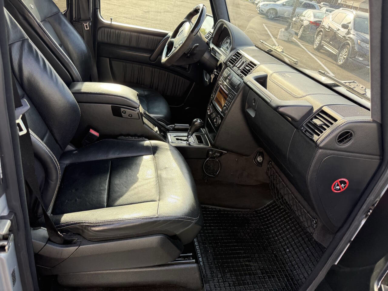 Used 2011 Mercedes-Benz G 55 AMG 4MATIC image 14