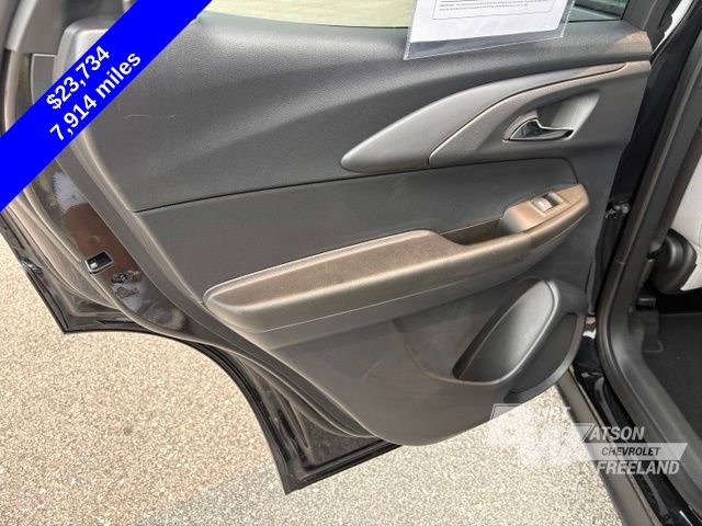 Used 2026 Chevrolet TrailBlazer LT FWD image 26