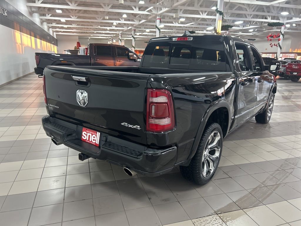 Used 2020 RAM 1500 Limited image 6