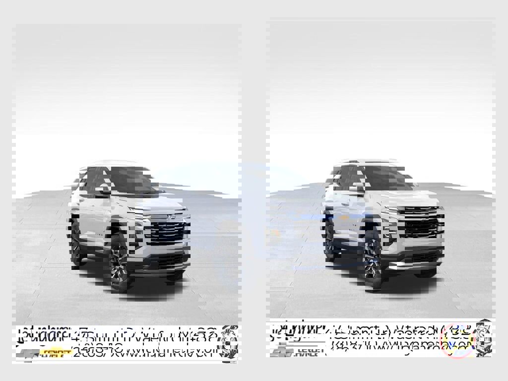 New 2026 Chevrolet Equinox LT