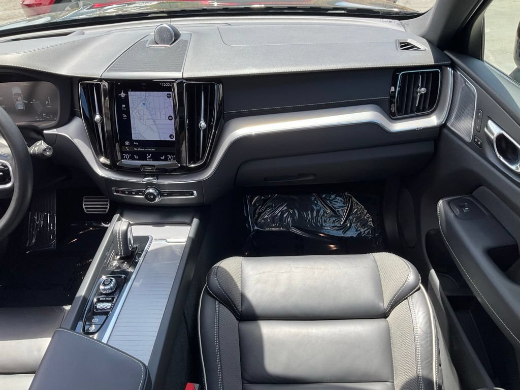 Used 2021 Volvo XC60 T8 R-Design w/ Advanced Package AWD/4WD image 58