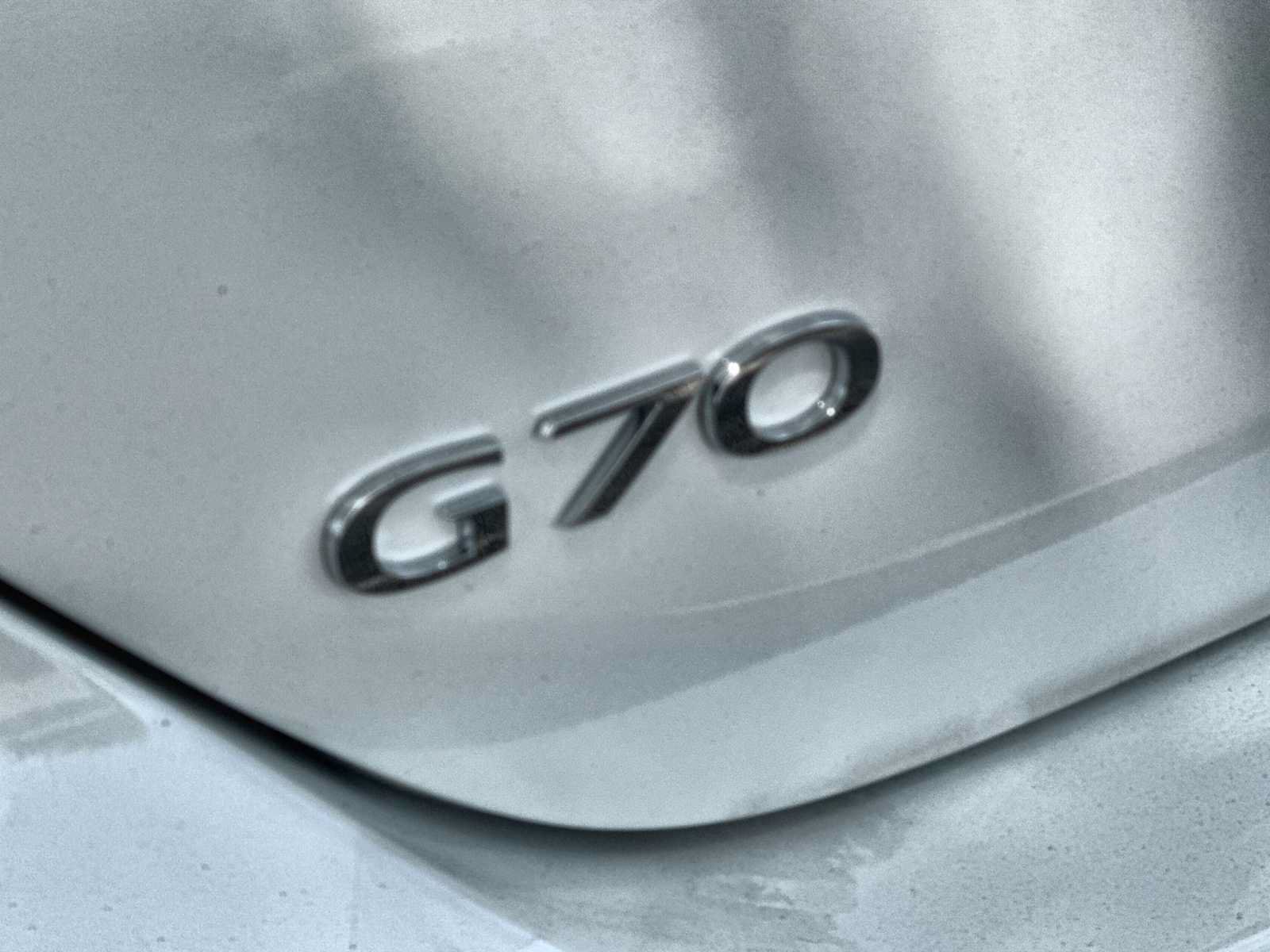 New 2026 Genesis G70 3.3T Sport Prestige RWD image 10