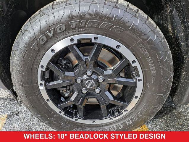 Certified 2023 Nissan Pathfinder Rock Creek image 10