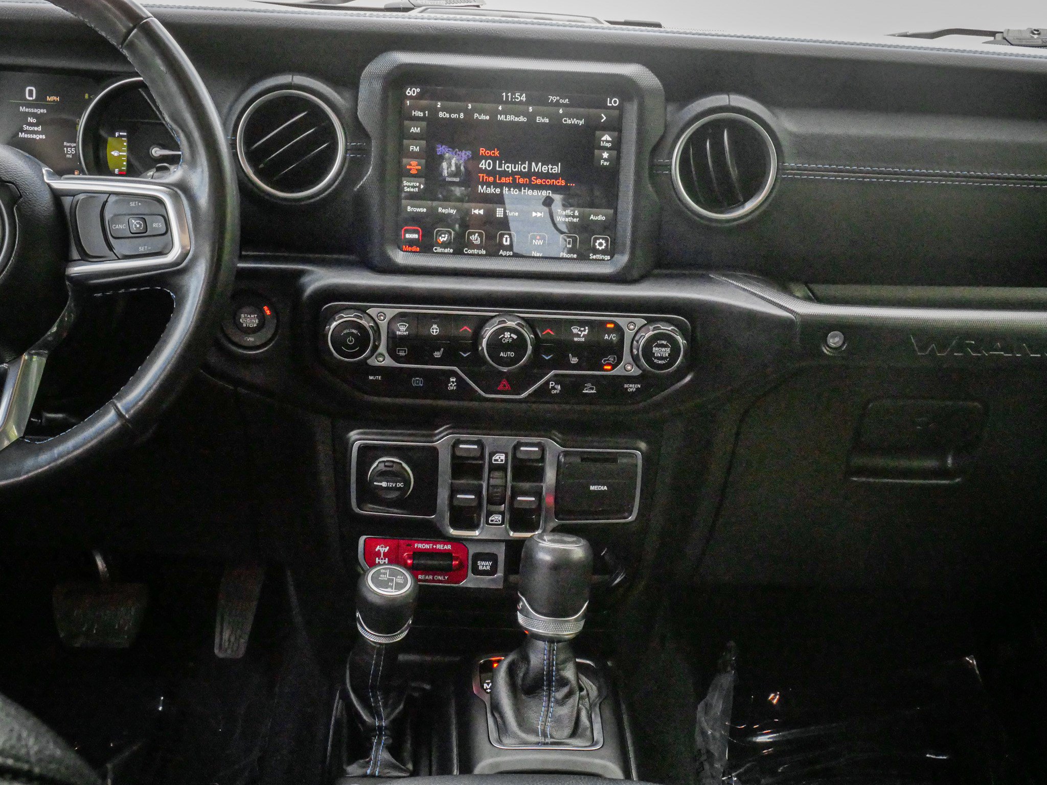 Used 2022 Jeep Wrangler Unlimited Rubicon 4xe w/ Cold Weather Group AWD/4WD image 28