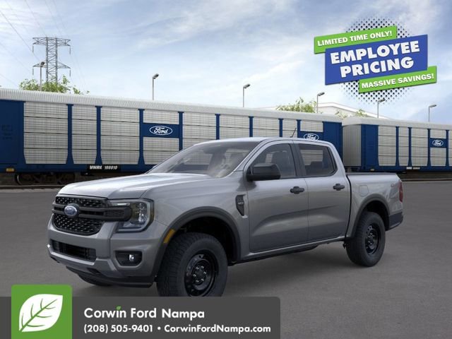 New 2026 Ford Ranger XL AWD/4WD video 2