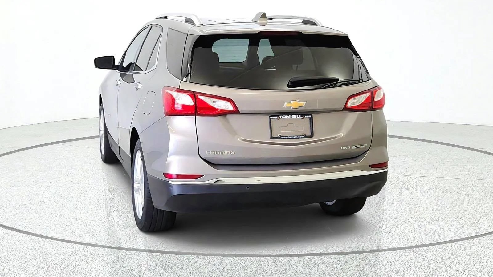 Used 2018 Chevrolet Equinox Premier AWD/4WD image 7