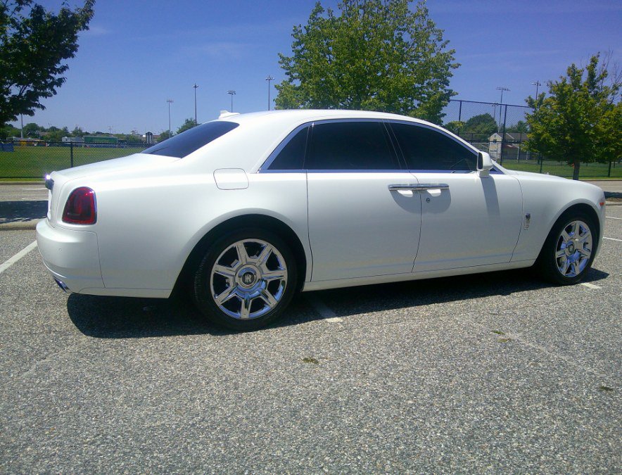 Used 2013 Rolls-Royce Ghost RWD image 26